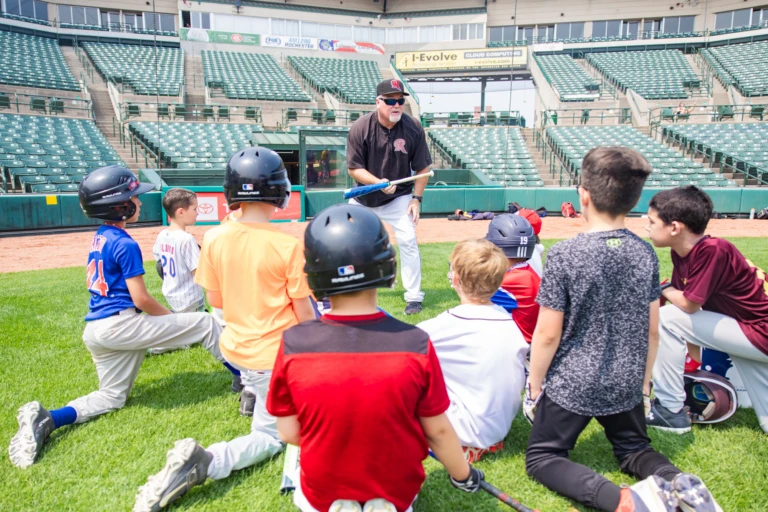 Nike Baseball Camp at Innovative Field Export One 9 of 61