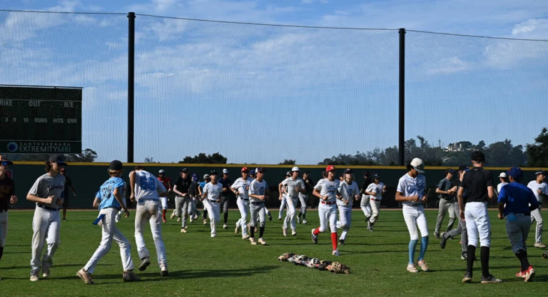 Group Warm-Ups Photo