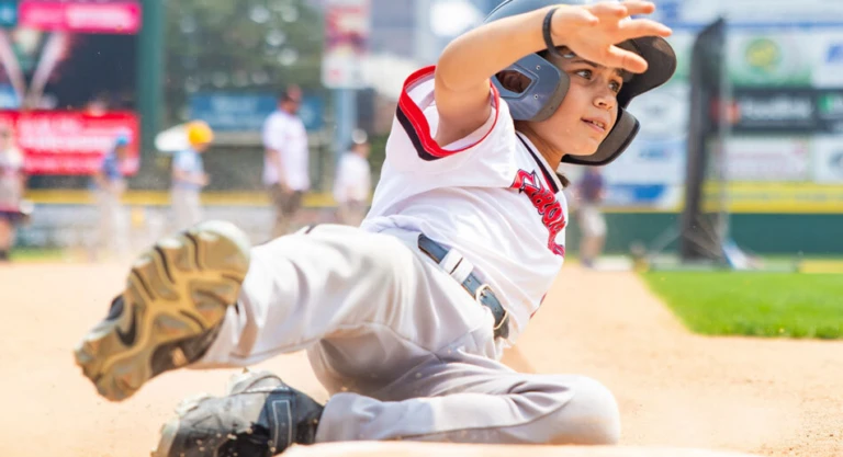 Nike Baseball Camp at Boise State University