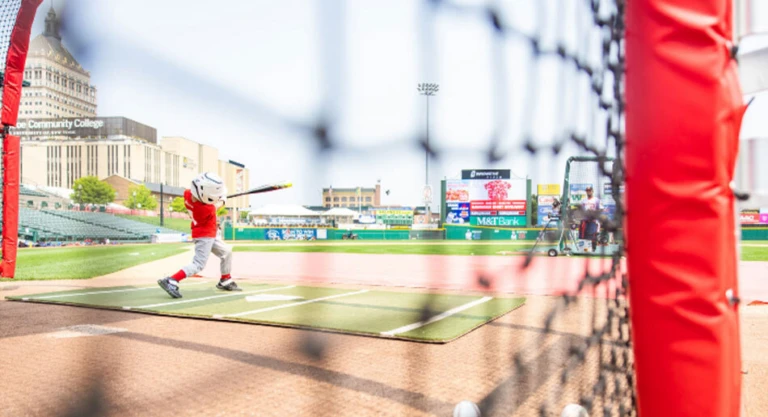 Nike Baseball Camp Salisbury University