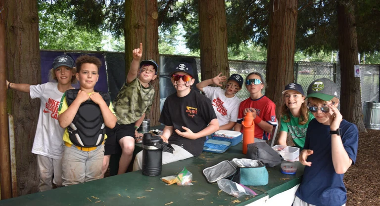 P Ickles Baseball Camp