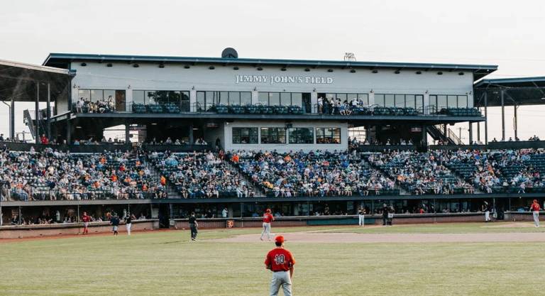 Jimmy Johns Field 6