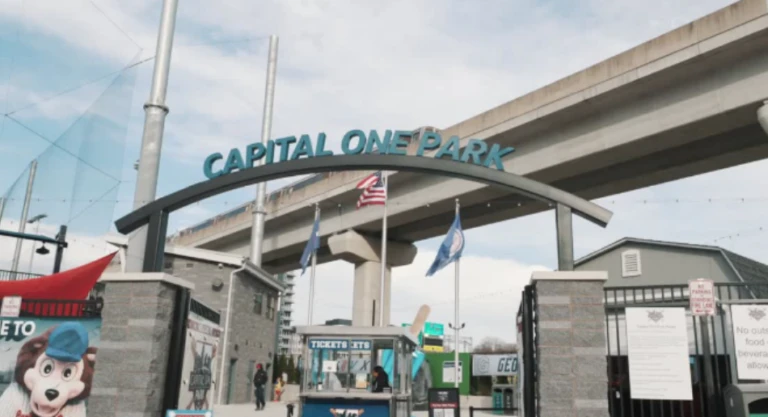 Georgetown University BAXDGT Gallery 1