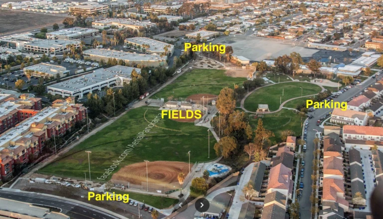 Kearny Mesa BAXDCB Map