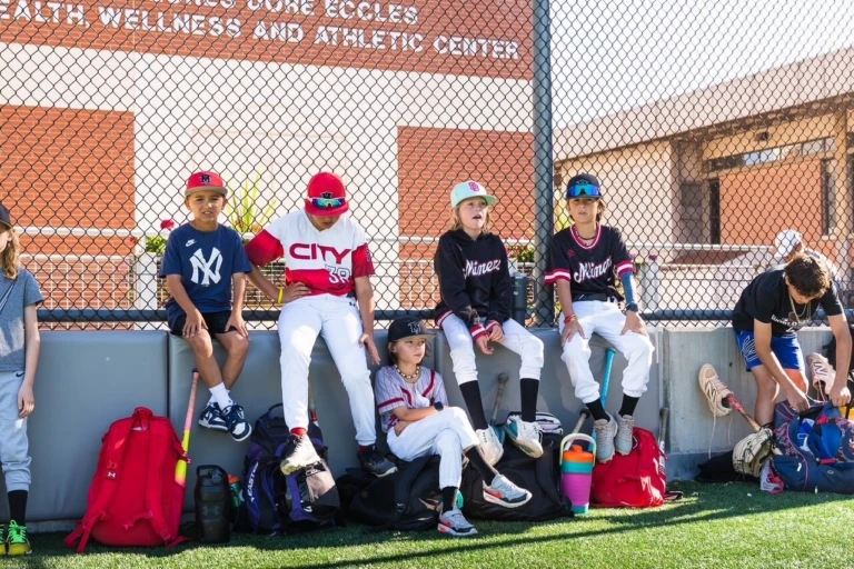 Nike Baseball Camp Salt Lake City 1