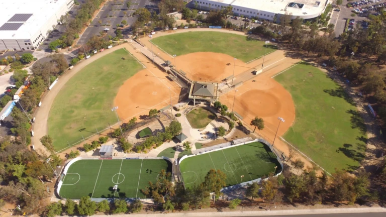 Poway Sportsplex USA BAXDPO