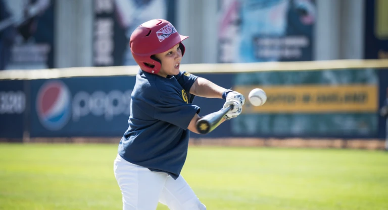 Cal Baseball Camper