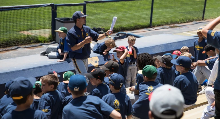 Cal Baseball Trivia