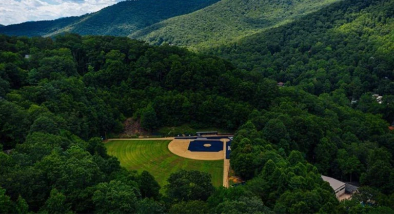 Nike Baseball Camp Montreat College