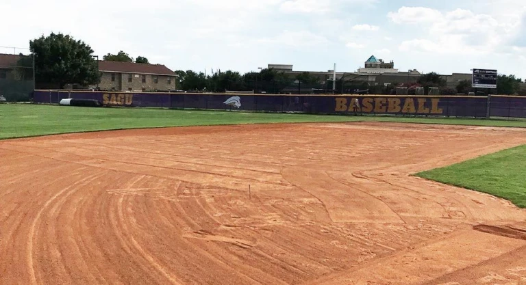 Southwestern Assemblies of God University Baseball Field 2