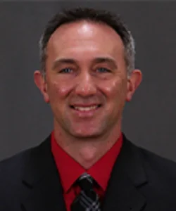 Justin Blood - Camp Director