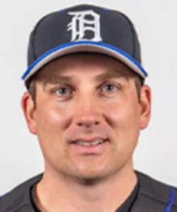 Jad Prachniak - Instructor