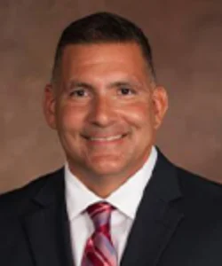 Jayson King - Head Baseball Coach