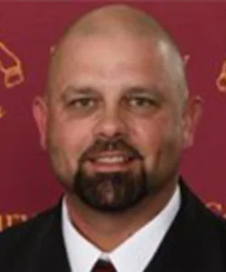 Troy Brohawn - Head Coach