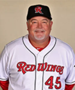 Matt LeCroy - Camp Director