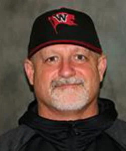 Jeff Simmelink - Volunteer Assistant Baseball Coach