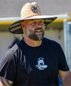 Jason Fritz - Camp Director