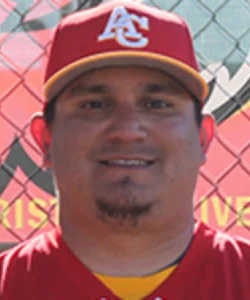 Matt Roybal - Assistant Coach