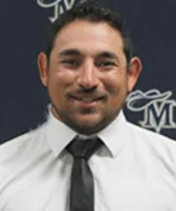Rafael Padilla - Baseball Graduate Assistant