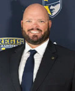 Patrick Jolley - Head Baseball Coach