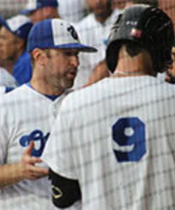 Bobby Segal - Hitting Coach