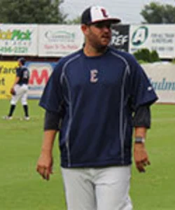 Max Peterson - Pitching Coach