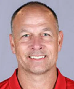 Donny Harrel - Head Coach