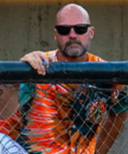 Jeff Lyle - Hitting Coach | 3rd Base