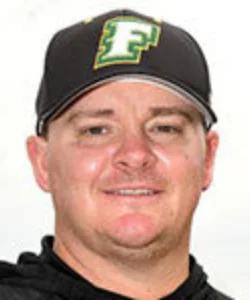 Steve Langan - Hitting/Third Base Coach