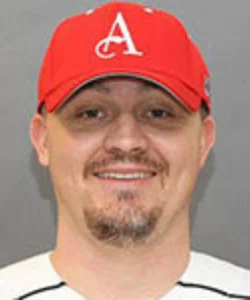 Gary Yeager, Jr - Assistant Baseball Coach