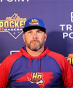 Jamie Keefe - Manager