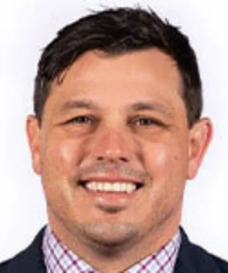 Thomas Eager - Assistant Coach