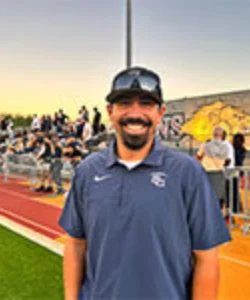 David Armendariz - Director