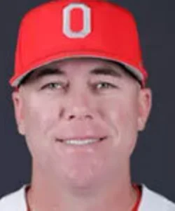 Sean Allen - Associate Head Coach / Pitching Coach / Co-Recruiting Coordinator