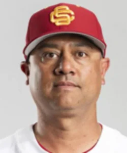 Ted Silva - Assistant Coach