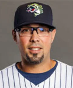 Wigberto Nevarez - Assistant Coach