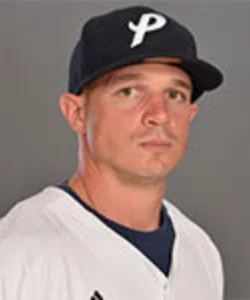 Pat Austin - Associate Head Coach