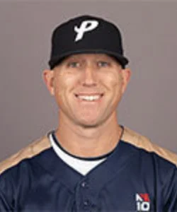 Chris Shank - Head Coach