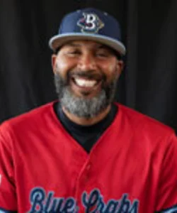 Daryl Thompson - Pitching Coach