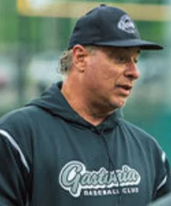 Mauro "Goose" Gozzo - Director - Manager of the Ghost Peppers