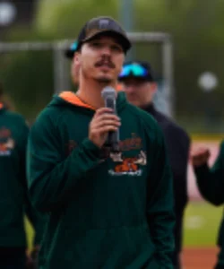 Jayden Commendatore - On-Site Camp Director