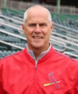 Scott Bailes - Camp Director