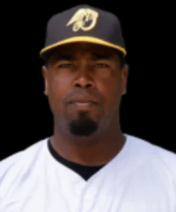 Jerome Williams - Pitching Coach