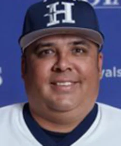 Larry Mahoney - Coach