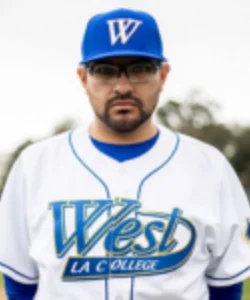 Juan Paz - Assistant Baseball Coach, West LA College