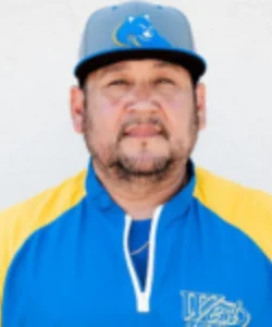 Angel Trujillo - Assistant Baseball Coach, West LA College