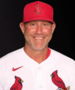 Patrick Anderson - Springfield Cardinals Manager