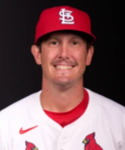 Eric Peterson - Springfield Cardinals Pitching Coach