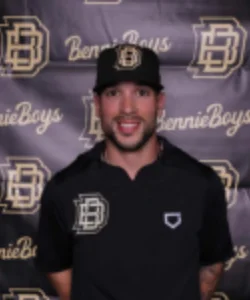 Joe Bennie - Camp Director