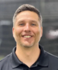 Shawn Tolleson - Camp Director